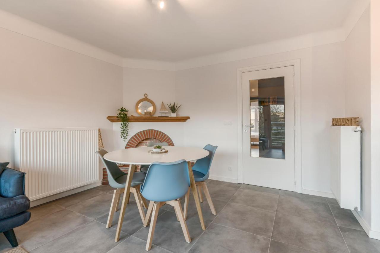 -Mindful Nest- At The Calm Beachfront Of Wenduine De Haan Exterior foto